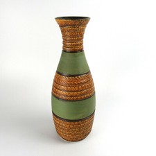 Bay Pottery Vase 60s 70s Bodo