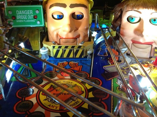 Williams roadshow pinball - roadshow,