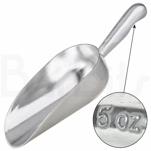 Barbits aluminium ice scoop - barbits,