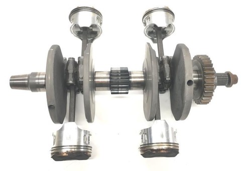 Crankshaft honda vfr - vfr, 400
