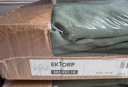 Ikea ektorp svanby green - ektorp, 3