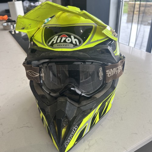 Airoh enduro motocross helmet - airoh,