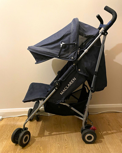 Maclaren quest single - maclaren,