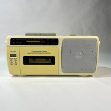 Vintage Morphy Richards RC 262 Rare Radio Cassette Player Retro 80s