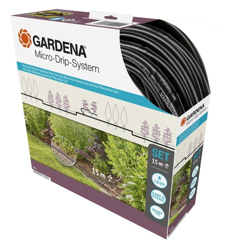 Gardena starter set - gardena,