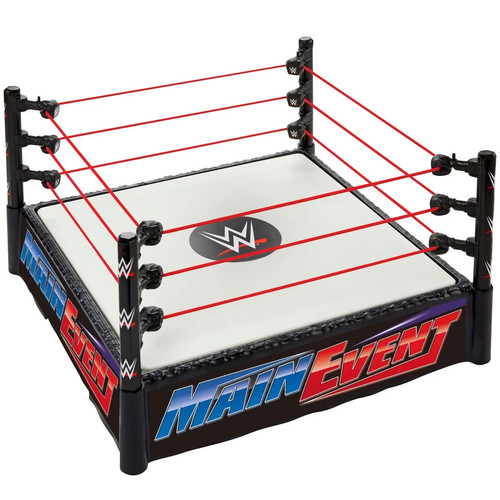 Wwe main event wrestling - wwe,