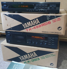 YAMAHA KX-393 CASSETTE tape