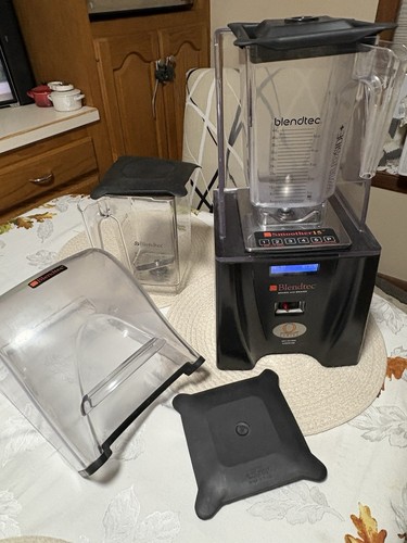 Blendtec series model - series,