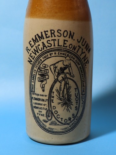 Antique emmerson newcastle - r.,