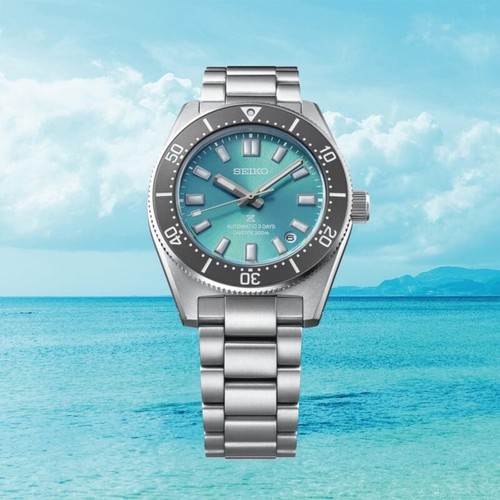 Seiko prospex 1965 heritage - prospex,