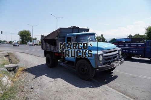 Truck photo zil 130 - photo,