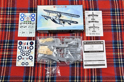 Classic airframes 4105 - airframes,