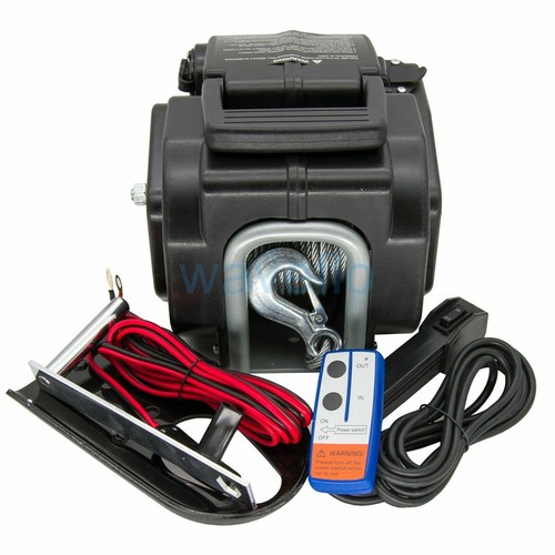 3500lbs boat electric winch - 3500lbs,