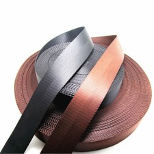 38mm Nylon Herringbone Weave