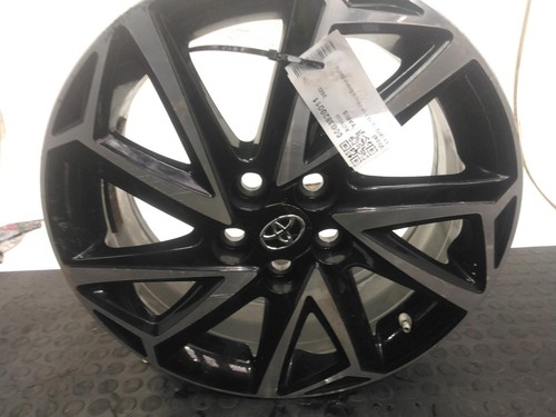 Toyota yaris alloy - yaris, 16"