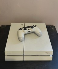 Sony PS4 500GB Glacier White