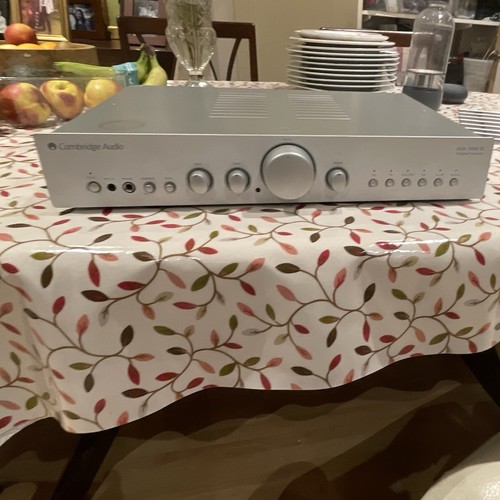 Cambridge audio azur 340a - audio,