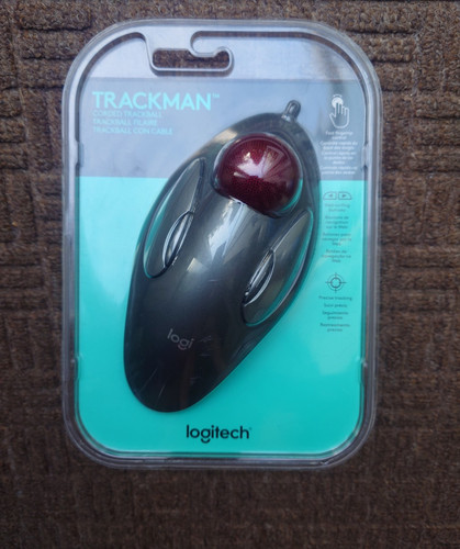 Logitech trackman marble - trackman,