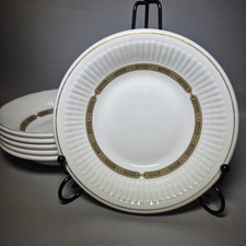 6x Wedgwood Insignia