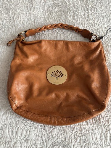 Mulberry daria hobo soft brown - hobo,