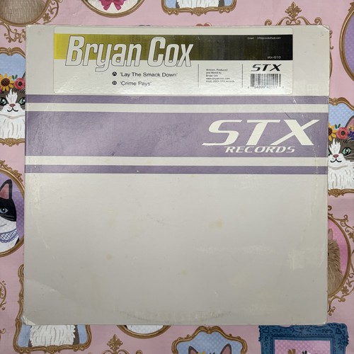 Bryan cox lay the - bryan, smack