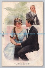 R793207 Outmanoeuvred James