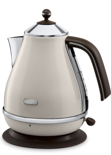 Delonghi electric kettle - electric, 1.7l