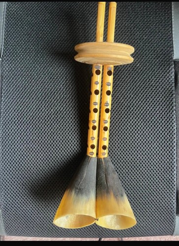 Zukra hand made cow bone - hand, from