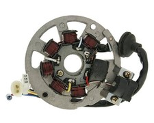 Keeway Hurricane 50 2T Alternator Stator Chinese 2T 50cc (Version 3)