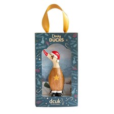 DCUK  - TRADITIONAL DINKY DUCKLINGS - REINDEER