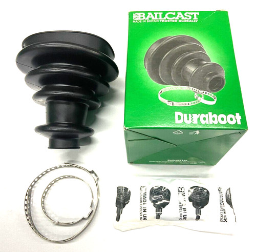 Bailcast stretchy boot kit - bailcast, cv