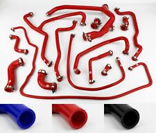 Stoney Silicone Radiator Coolant Hoses fit Land Rover Discovery TD5 98-03 RHD