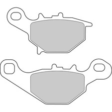 FERODO ECO FRICTION BRAKE PADS