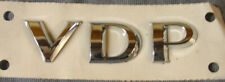 NEW DAIMLER JAGUAR VDP VANDEN PLAS BADGE  