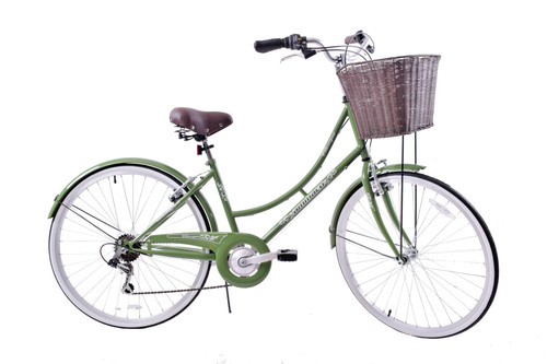 Ammaco classique ladies bike - ammaco,