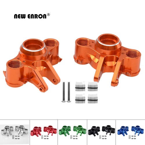 Aluminum axle carriers - left, &