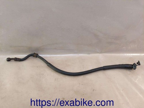 Front left brake - brake, hose