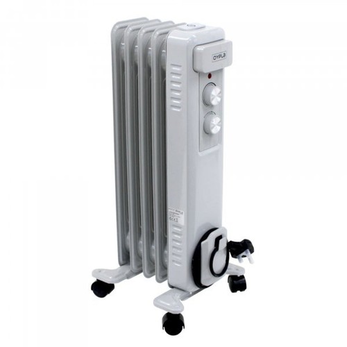 1000w portable oil - 1000w, filled