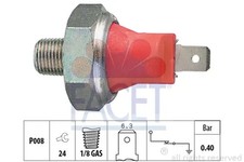 Oil pressure switch 7.0017