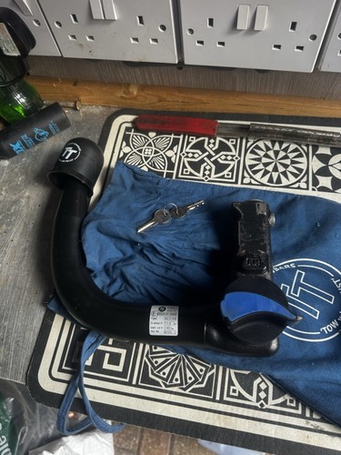 Tow trust towbar fixed swan - tow-trust,