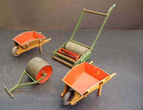 Dinky toys garden - toys,