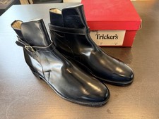 Trickers Men’s Jodhpur Black
