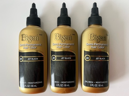 Wow bigen jet black - wow!,