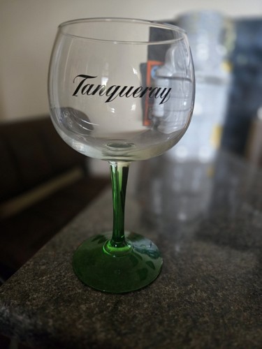 Tanqueray gin glasses 4 - tanqueray,