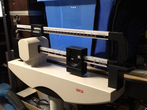 Scales seca 700 column - scales, (seca