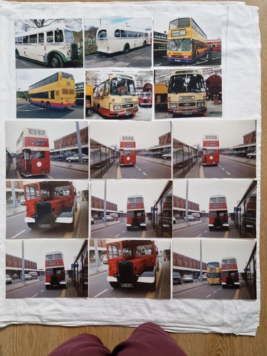 Photos vintage uk buses - vintage,