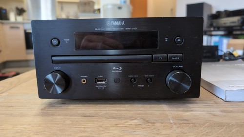 Yamaha brx 750 blu ray - yamaha, disc