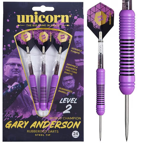 Unicorn darts gary anderson - darts,