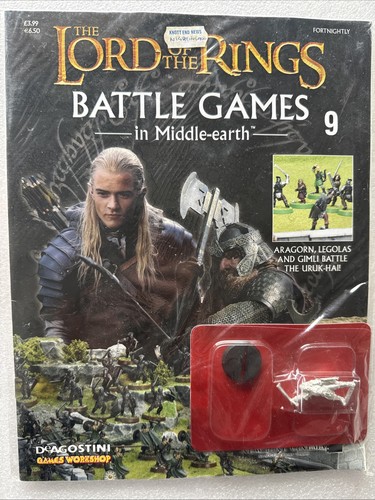 Deagostini lord the rings - deagostini, of