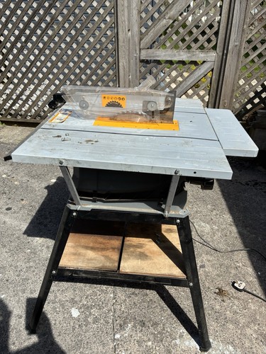 Titan electric table saw - titan,
